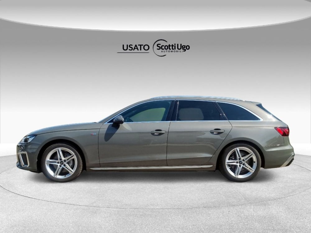 Audi A4 Avant usata a Pisa (3)