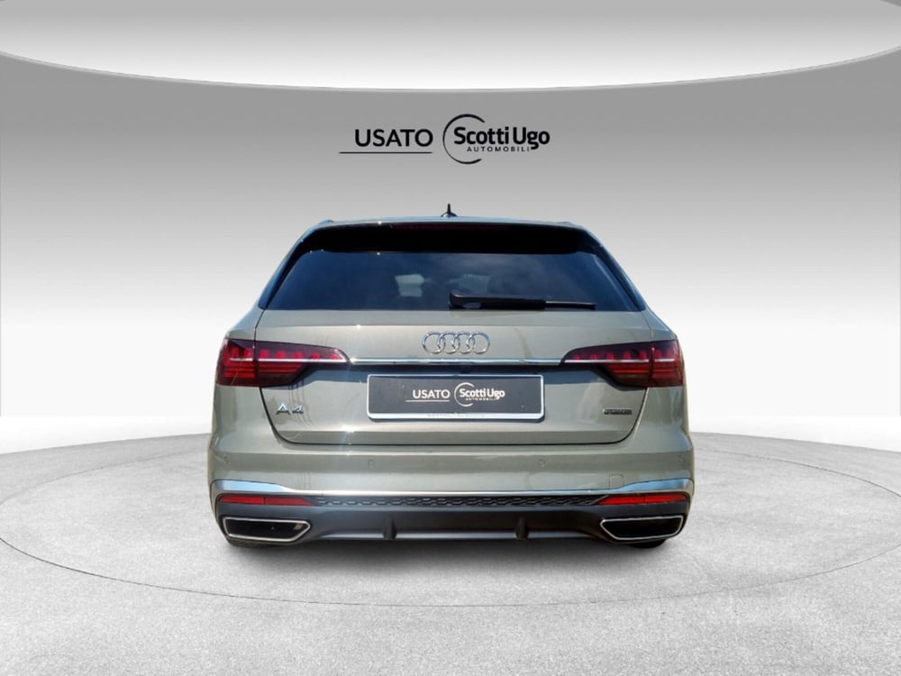 Audi A4 Avant usata a Pisa (5)