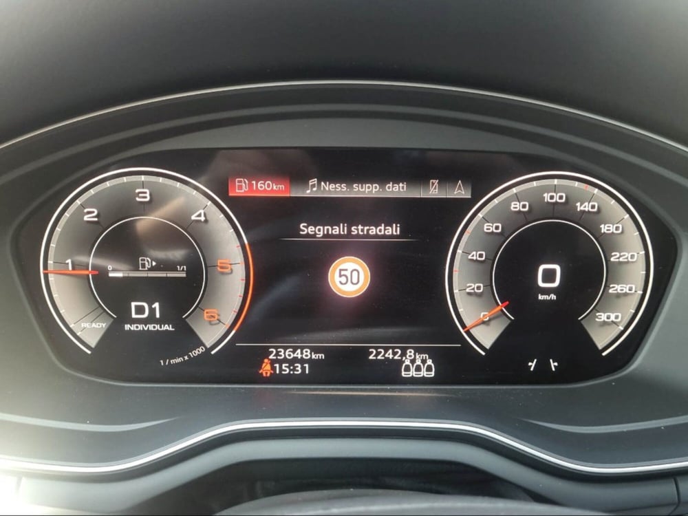 Audi A4 Avant usata a Pisa (7)