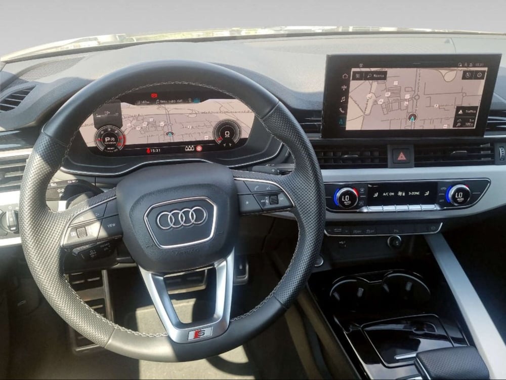 Audi A4 Avant usata a Pisa (8)