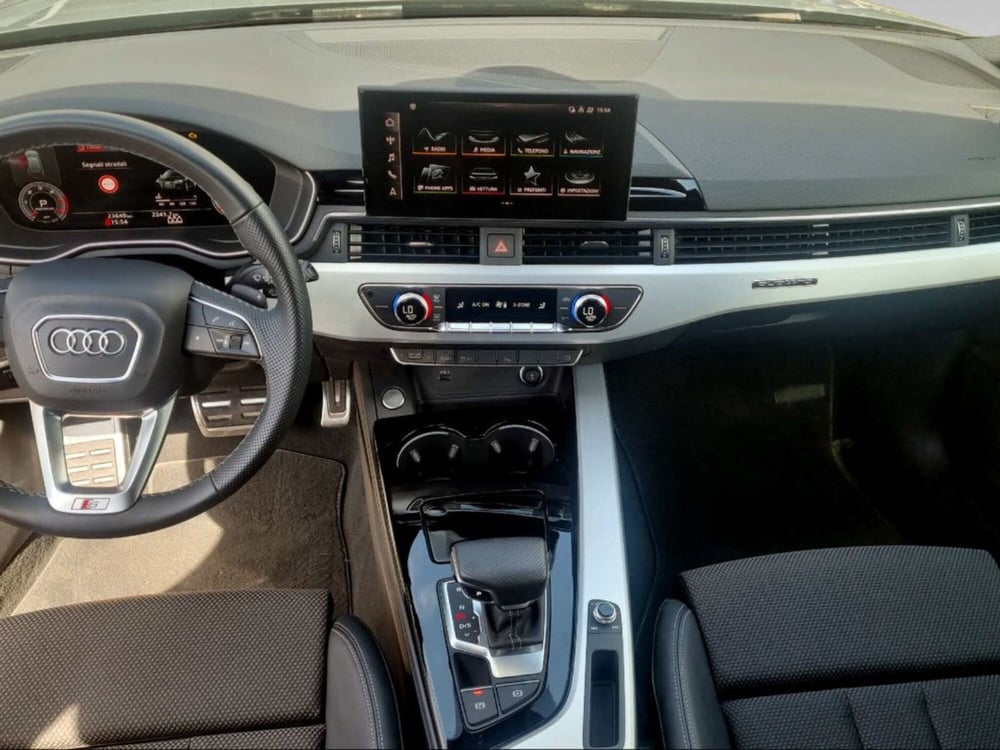 Audi A4 Avant usata a Pisa (9)