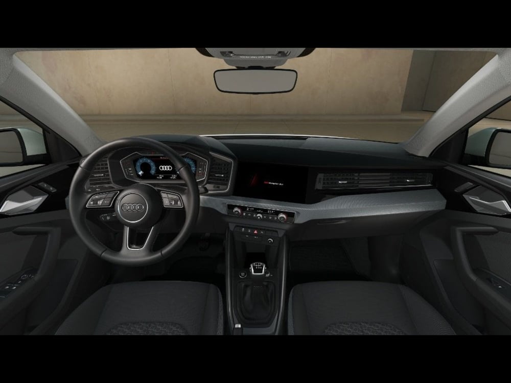 Audi A1 Sportback nuova a Grosseto (8)