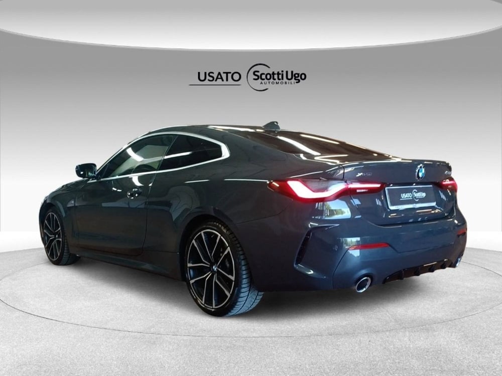 BMW Serie 4 Coupé usata a Siena (6)