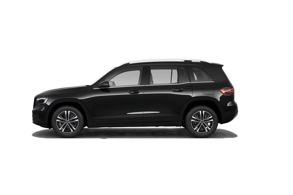 Mercedes-Benz GLB nuova a Siena (2)