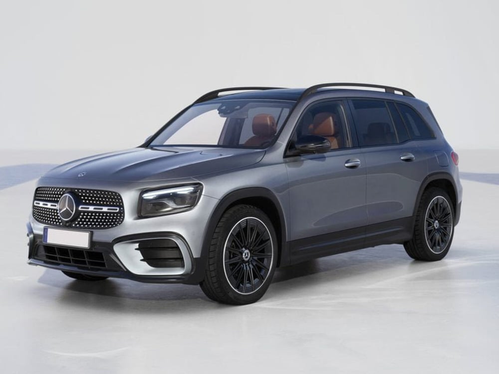 Mercedes-Benz GLB nuova a Siena (2)