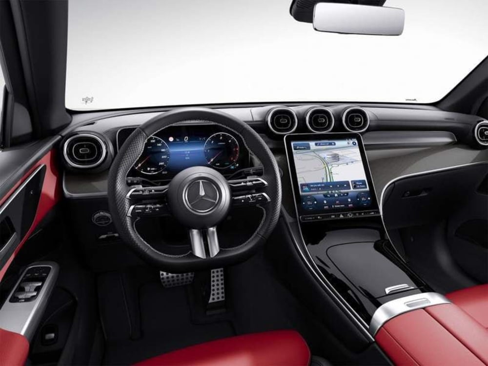 Mercedes-Benz GLC SUV nuova a Firenze (6)