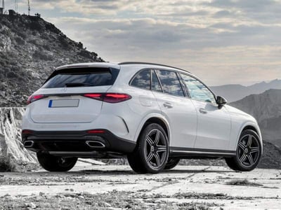 Mercedes-Benz GLC SUV 300 de phev AMG Line Premium 4matic auto nuova a Siena