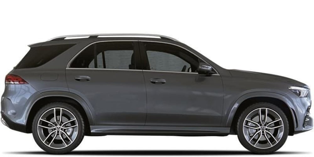 Mercedes-Benz GLE SUV nuova a Siena (3)