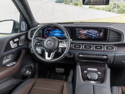 Mercedes-Benz GLE SUV 300 d 4Matic Mild Hybrid Premium Plus nuova a Siena