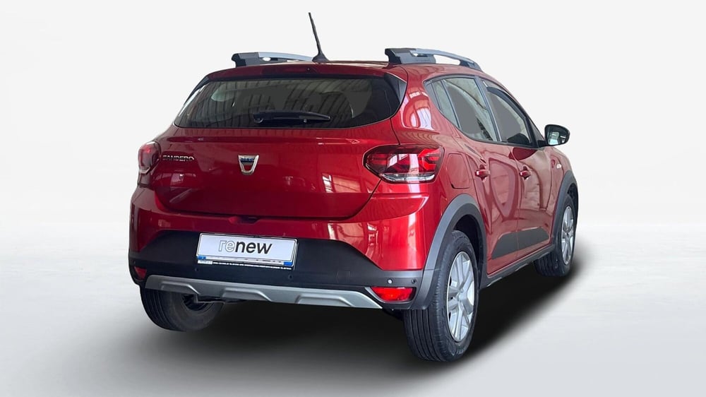 Dacia Sandero usata a Catania (2)