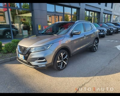 Nissan Qashqai 1.5 dCi Tekna del 2019 usata a Reggio nell&#039;Emilia