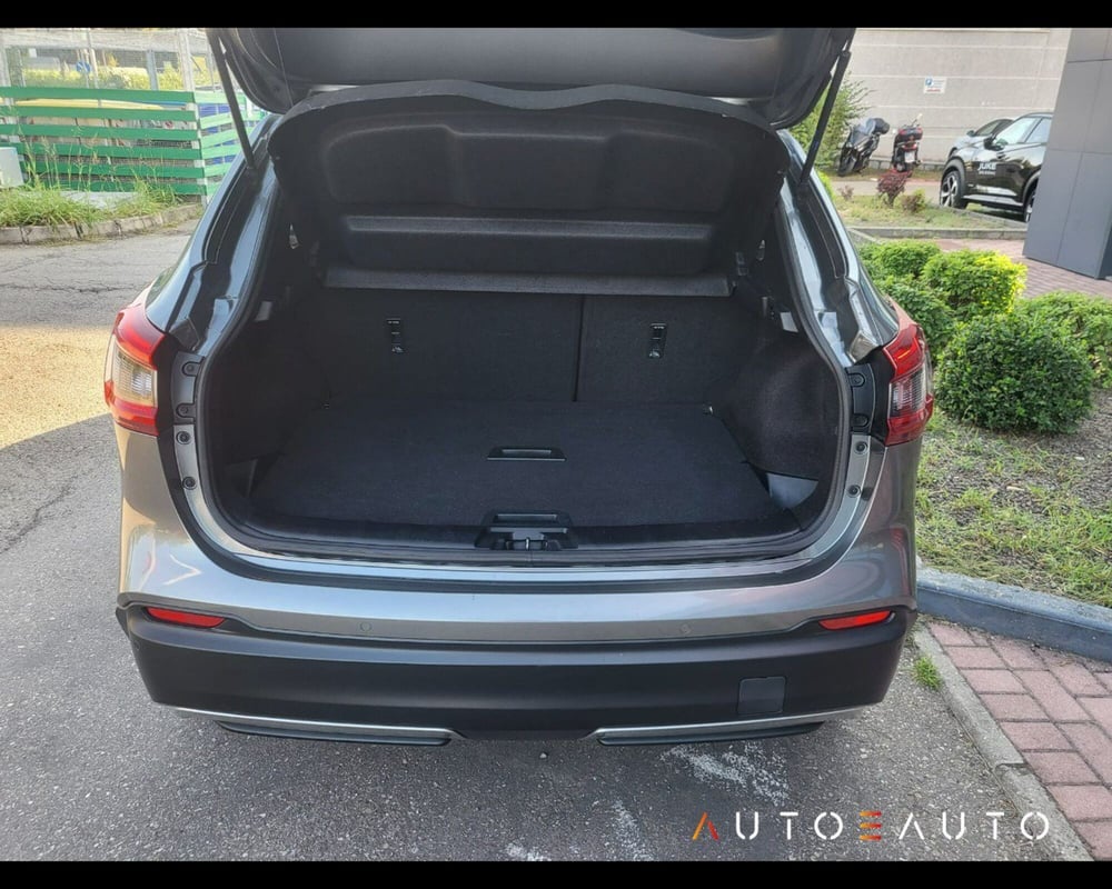 Nissan Qashqai usata a Reggio Emilia (10)