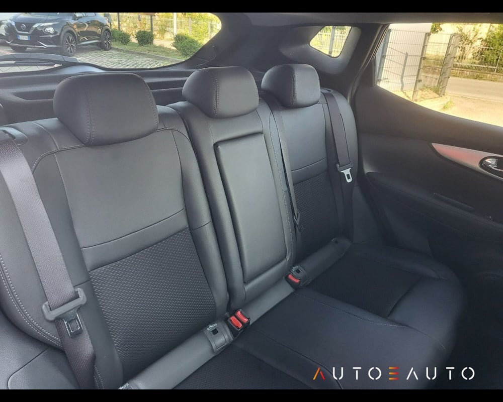 Nissan Qashqai usata a Reggio Emilia (15)