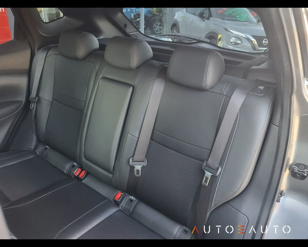 Nissan Qashqai usata a Reggio Emilia (16)