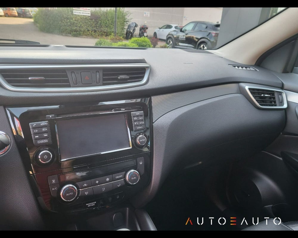 Nissan Qashqai usata a Reggio Emilia (19)