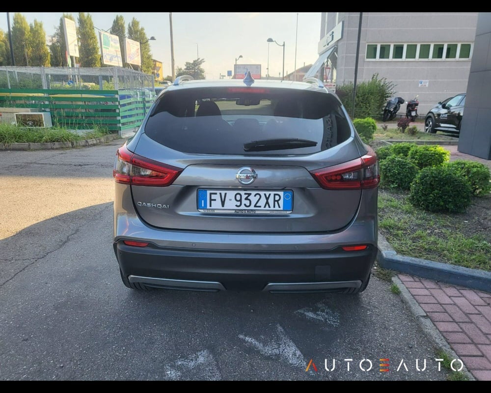 Nissan Qashqai usata a Reggio Emilia (6)