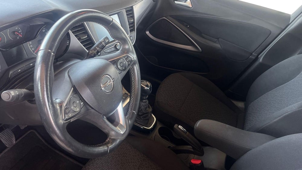 Opel Crossland usata a Catania (10)