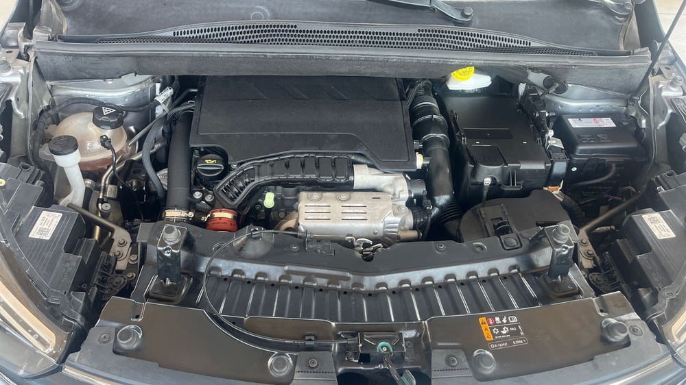 Opel Crossland usata a Catania (15)