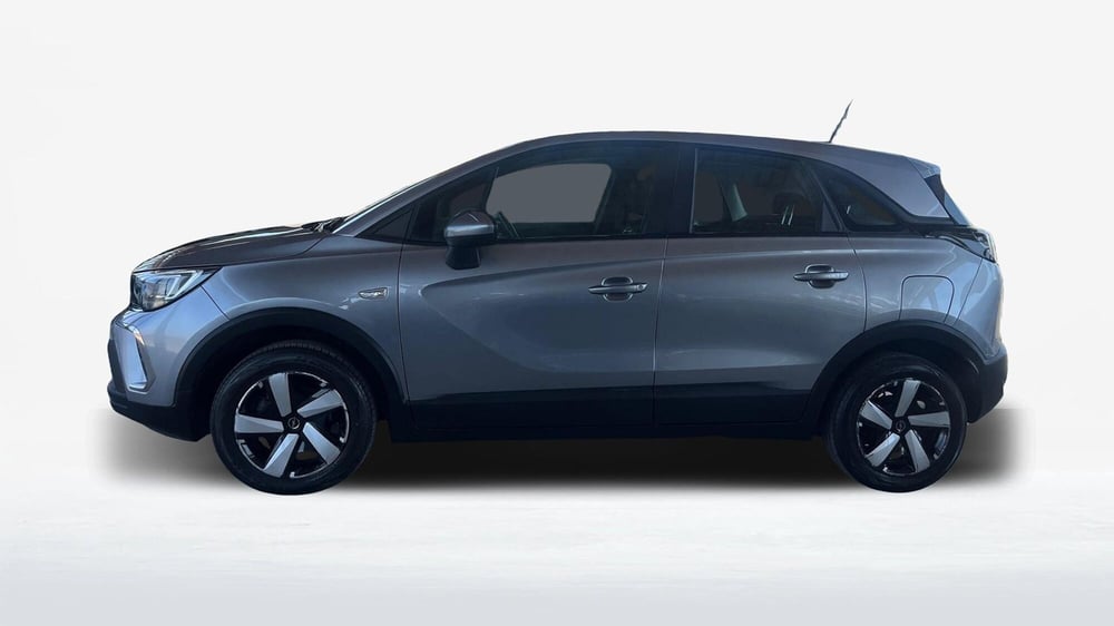 Opel Crossland usata a Catania (3)