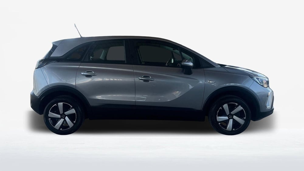 Opel Crossland usata a Catania (4)