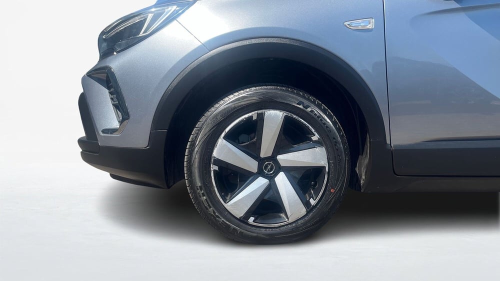 Opel Crossland usata a Catania (5)