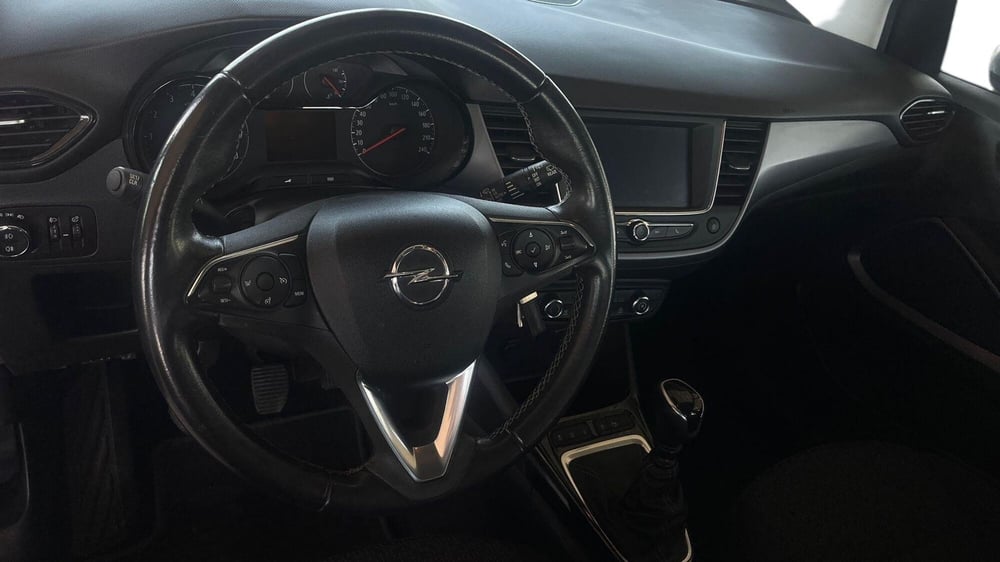 Opel Crossland usata a Catania (7)