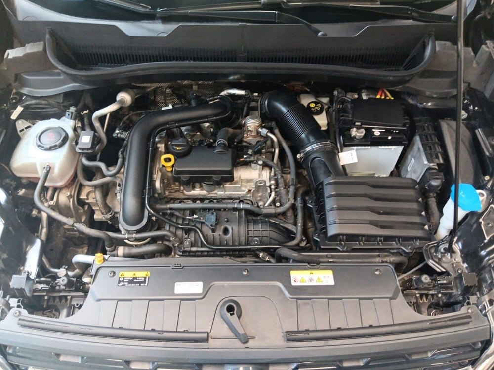 Volkswagen T-Cross usata a Bologna (11)