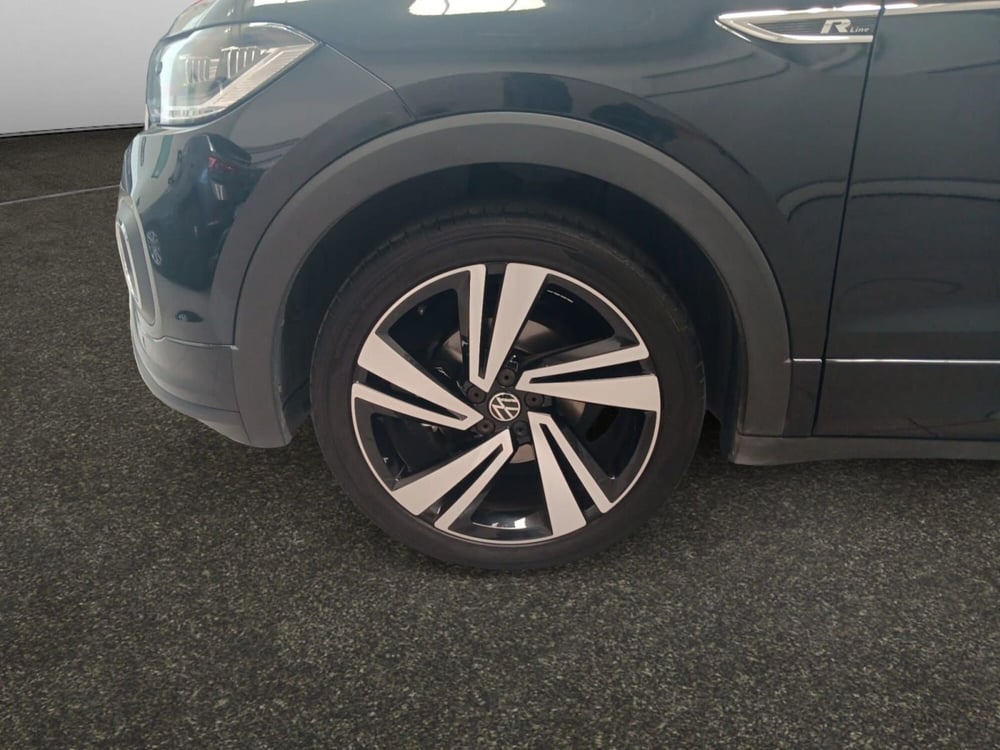 Volkswagen T-Cross usata a Bologna (12)