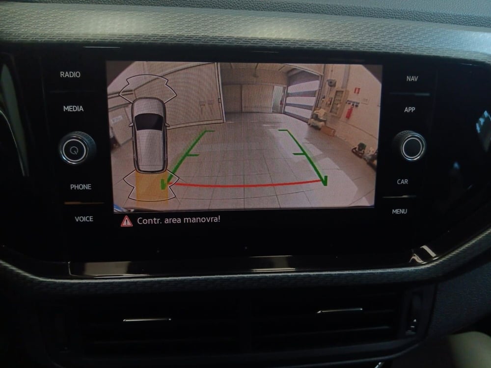 Volkswagen T-Cross usata a Bologna (16)