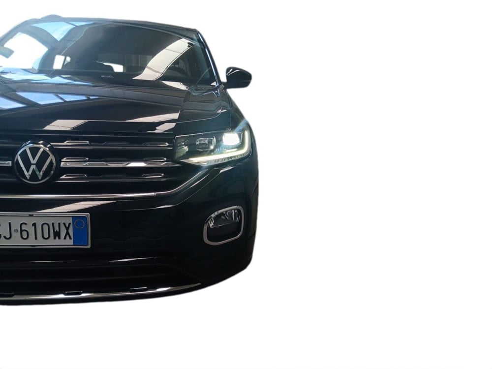 Volkswagen T-Cross usata a Bologna (18)