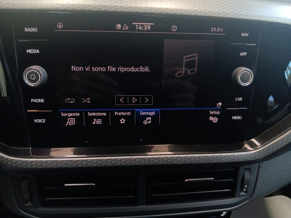 Volkswagen T-Cross usata a Bologna (19)
