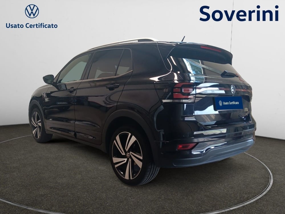 Volkswagen T-Cross usata a Bologna (2)