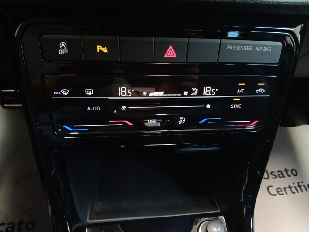 Volkswagen T-Cross usata a Bologna (20)