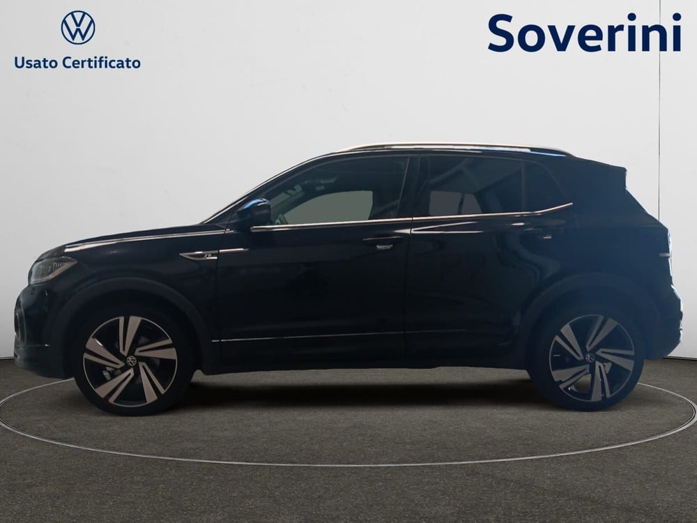 Volkswagen T-Cross usata a Bologna (3)