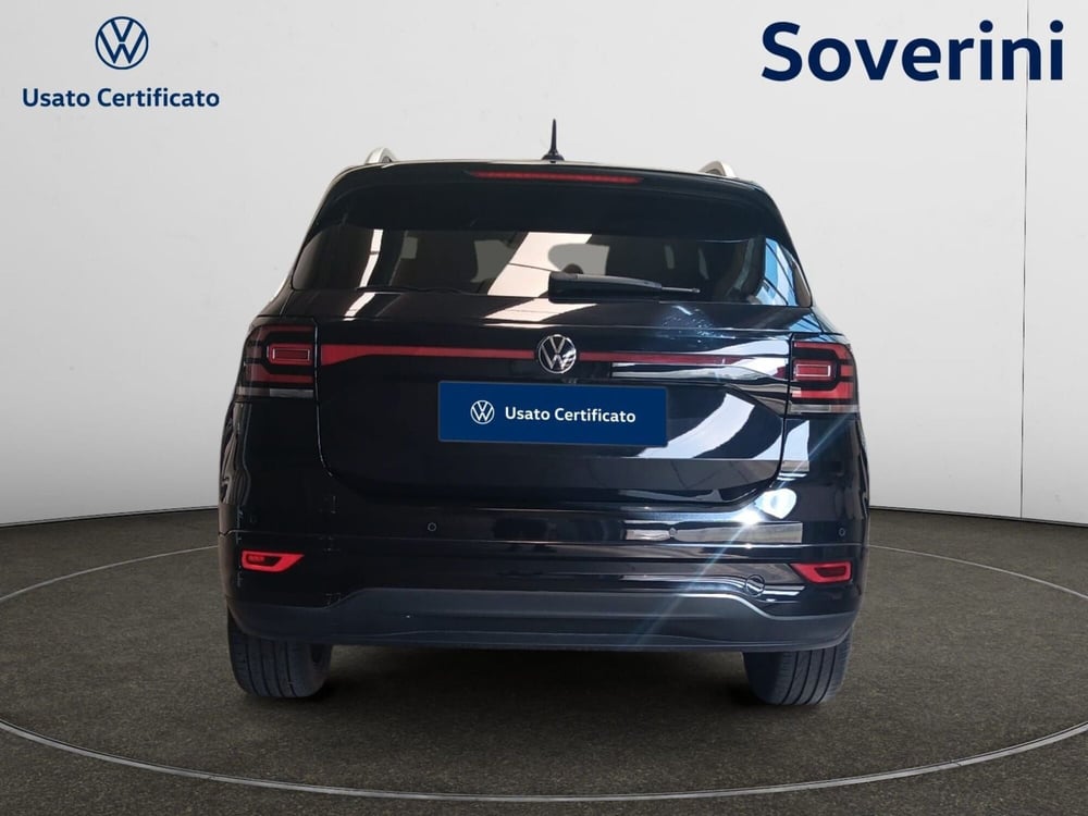 Volkswagen T-Cross usata a Bologna (4)