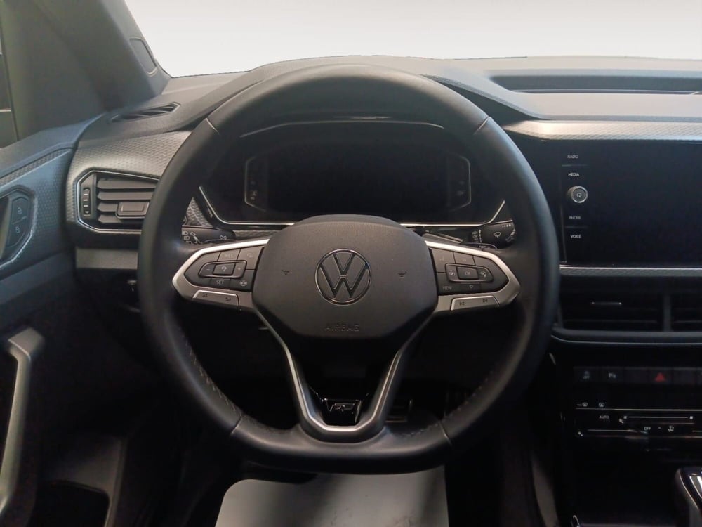 Volkswagen T-Cross usata a Bologna (6)