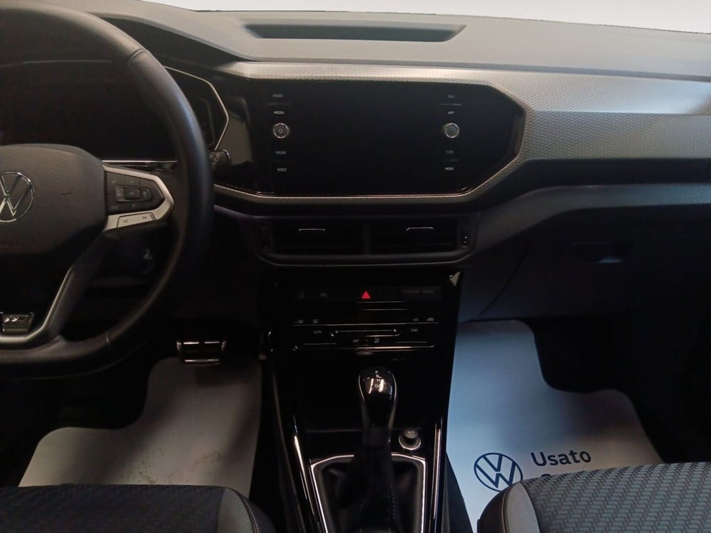 Volkswagen T-Cross usata a Bologna (7)