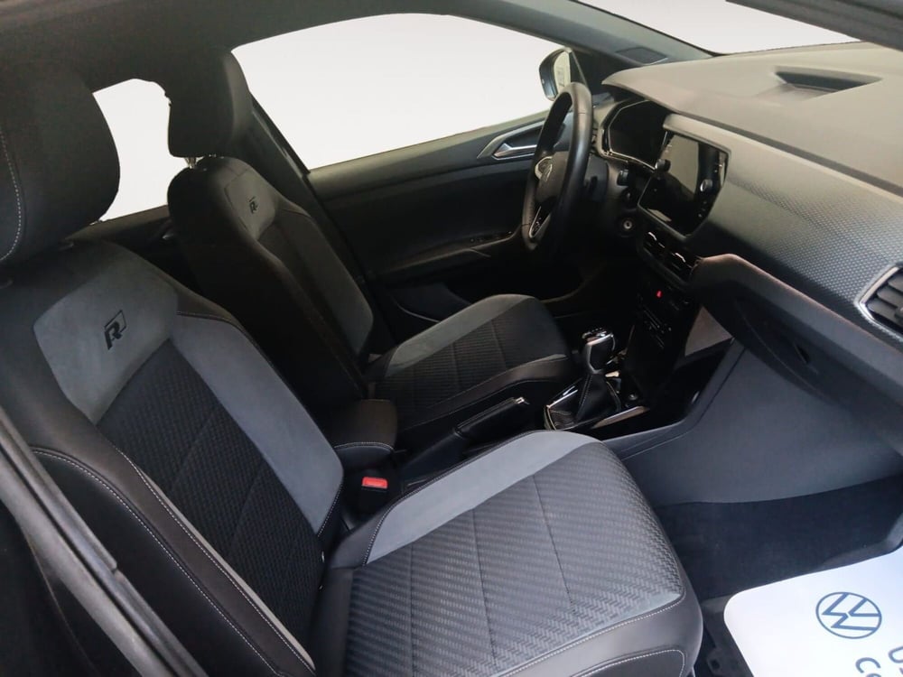 Volkswagen T-Cross usata a Bologna (9)