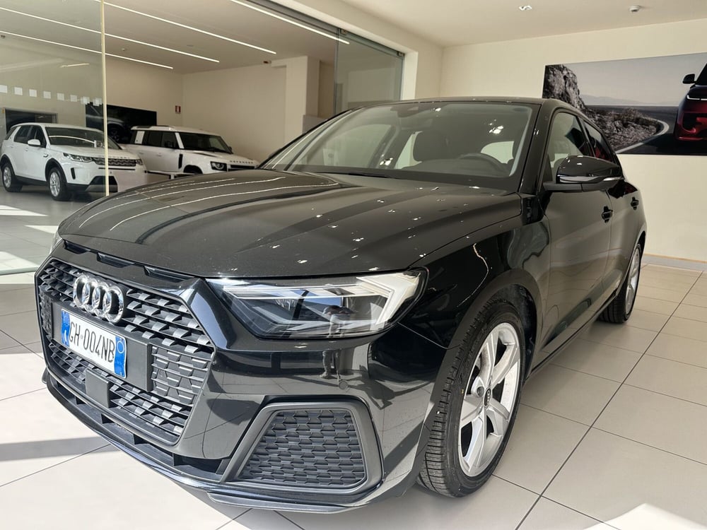 Audi A1 Sportback usata a Latina