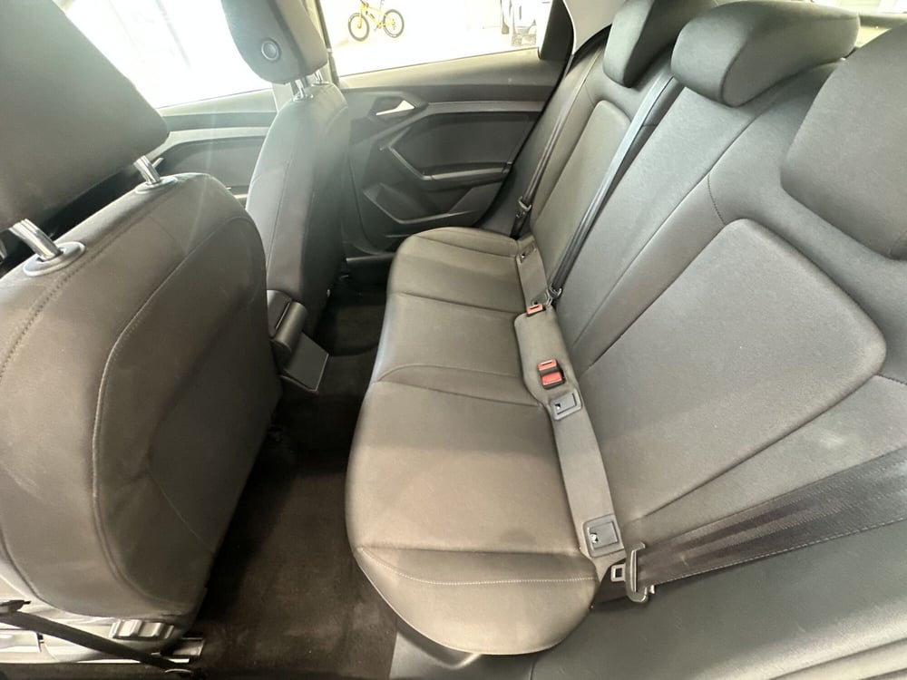 Audi A1 Sportback usata a Latina (14)