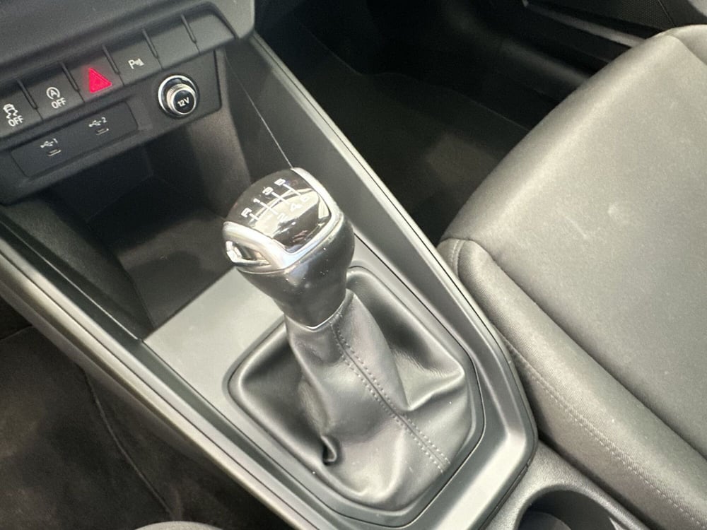 Audi A1 Sportback usata a Latina (18)
