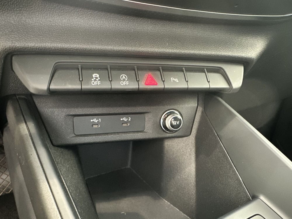 Audi A1 Sportback usata a Latina (19)