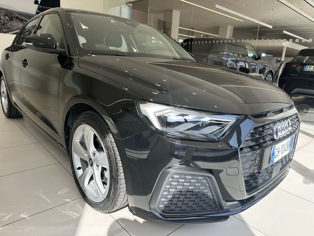 Audi A1 Sportback usata a Latina (3)