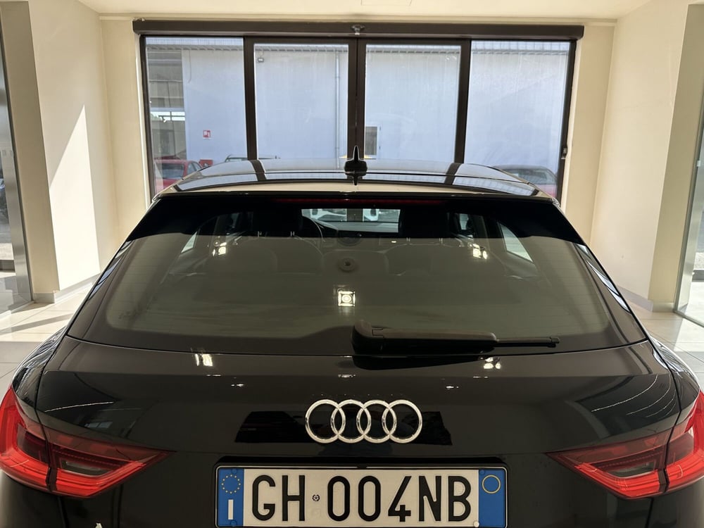Audi A1 Sportback usata a Latina (5)
