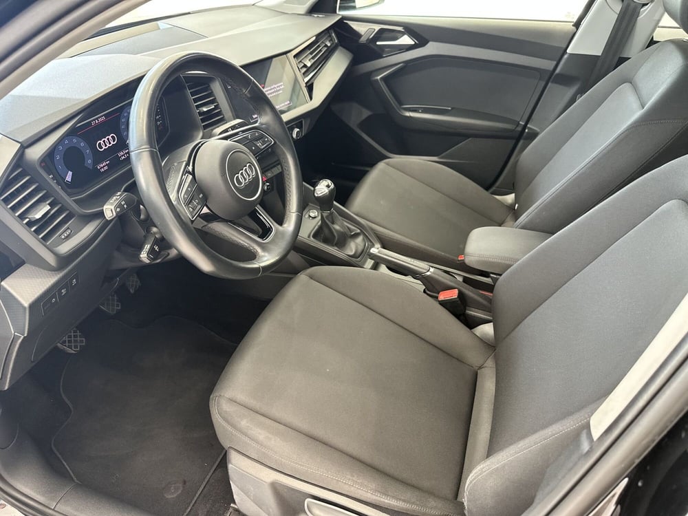 Audi A1 Sportback usata a Latina (8)