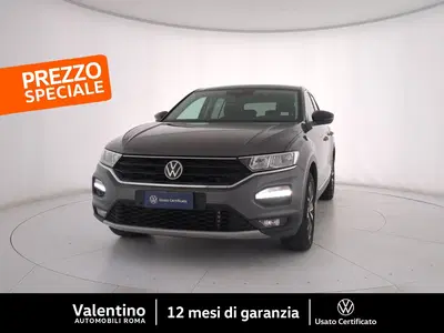Volkswagen T-Roc 1.0 TSI Style del 2022 usata a Roma