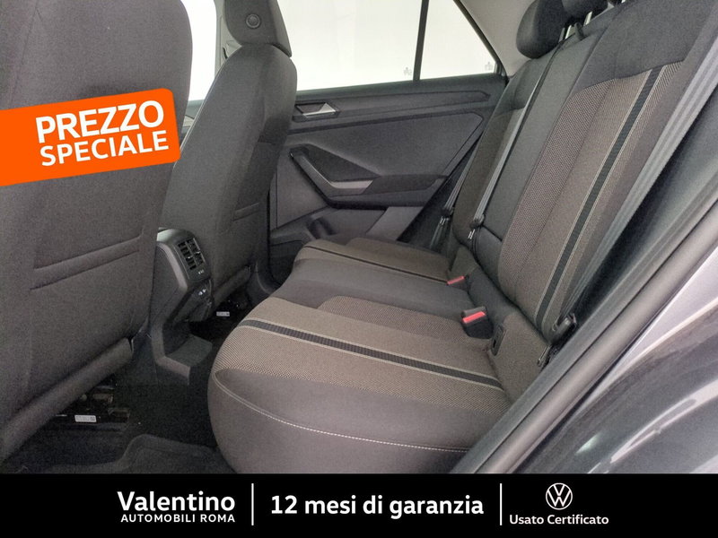 Volkswagen T-Roc usata a Roma (10)