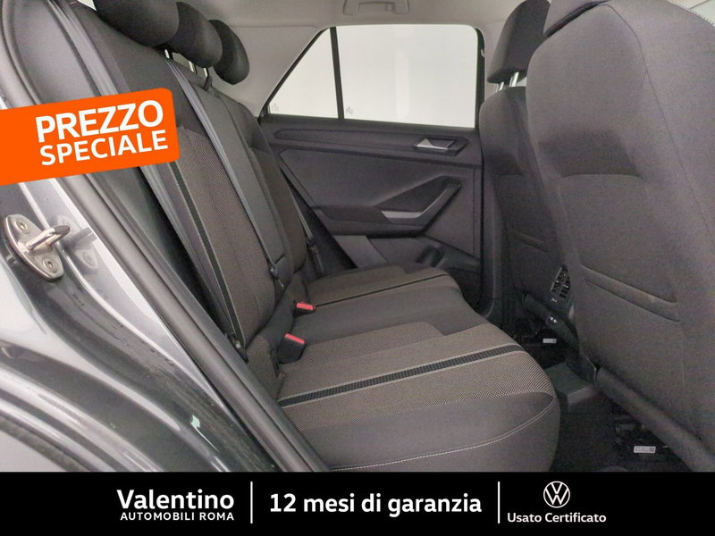 Volkswagen T-Roc usata a Roma (11)