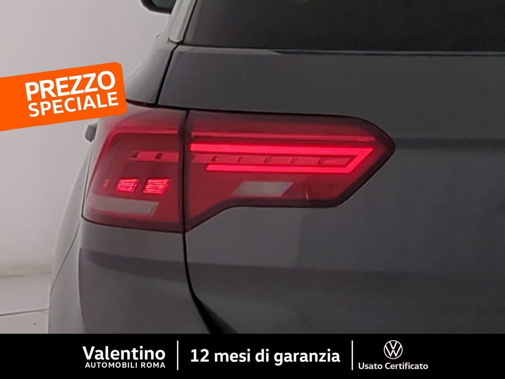 Volkswagen T-Roc usata a Roma (8)