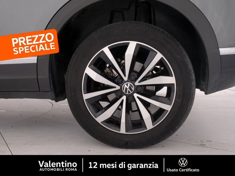 Volkswagen T-Roc usata a Roma (9)